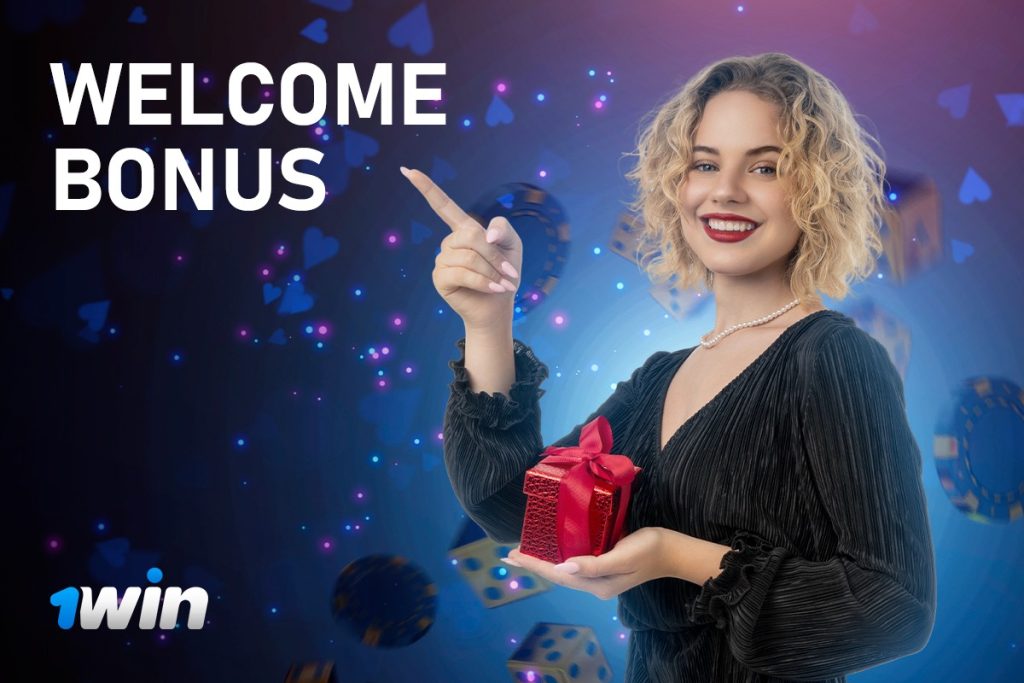 1Win Welcome Bonus and Promotions