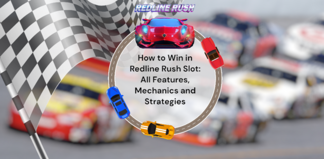 How to Win in Redline Rush Slot: All Features, Mechanics and Strategies