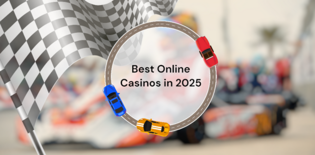 Best Online Casinos in 2025